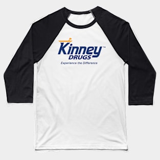 Kinney Drugs - Experience the Difference Baseball T-Shirt